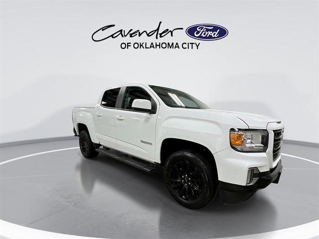 2022 GMC Canyon