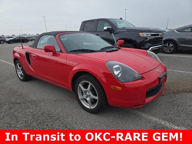 2001 Toyota MR2