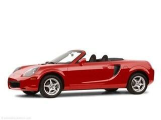 2001 Toyota MR2
