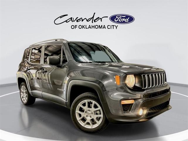 2022 Jeep Renegade