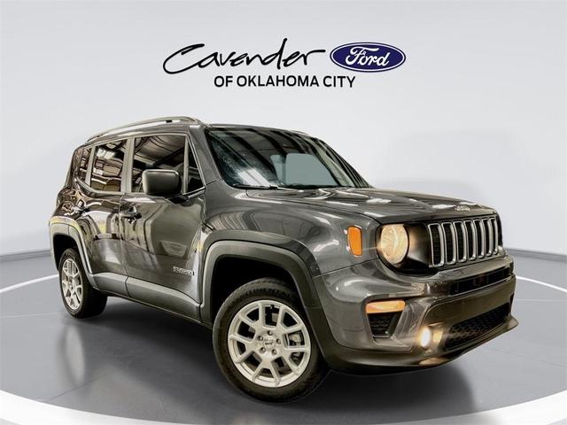 2022 Jeep Renegade