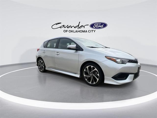 2017 Toyota Corolla Im