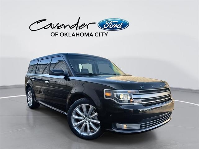 2015 Ford Flex