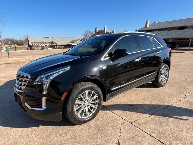 2018 Cadillac XT5