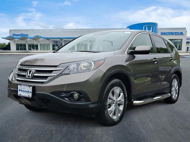 2013 Honda CR-V