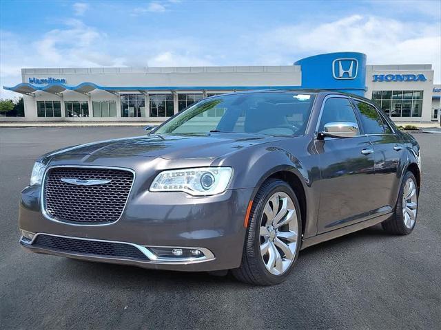 2019 Chrysler 300