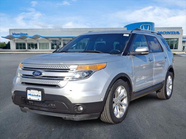 2013 Ford Explorer