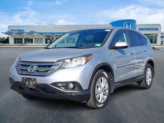 2012 Honda CR-V