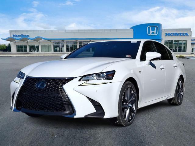 2016 Lexus Gs 350