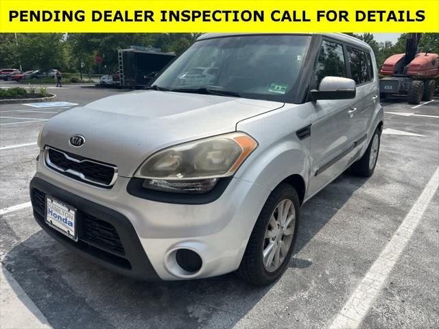 2012 Kia SOUL