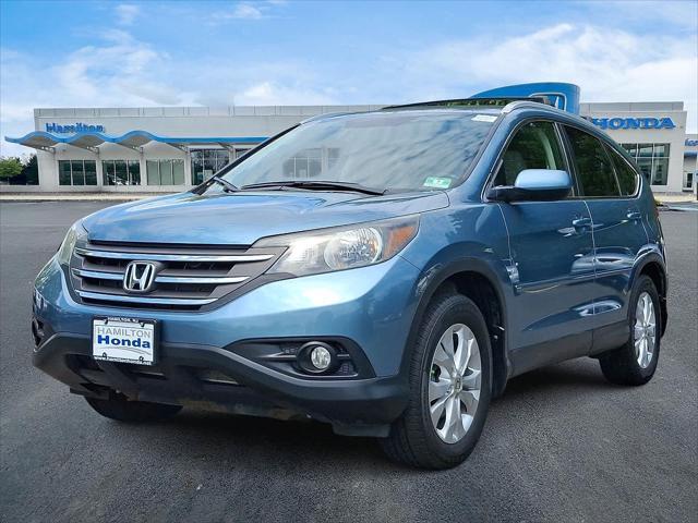 2014 Honda CR-V