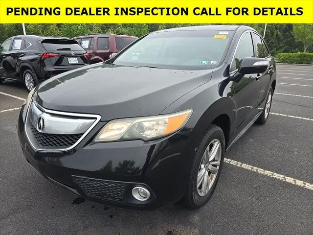 2013 Acura RDX