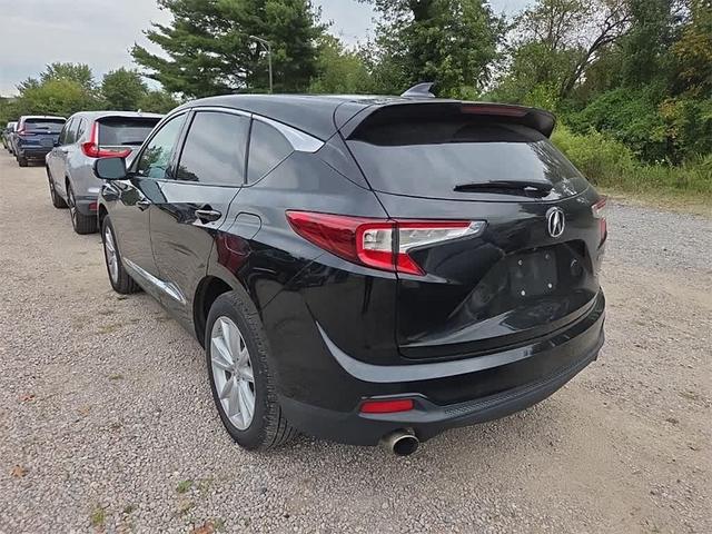 Photo of 2019 Majestic Black Pearl Acura RDX