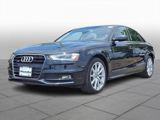 2015 Audi A4