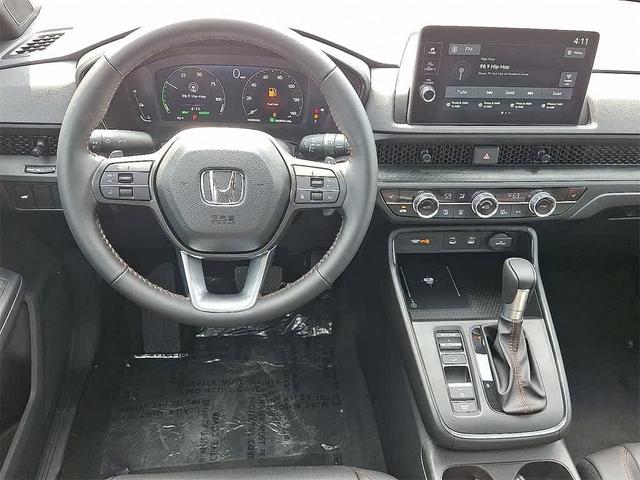 Photo of 2026 Crystal Black Pearl Honda CR-V Hybrid