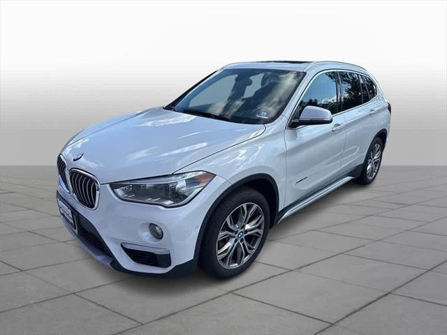 2017 BMW X1