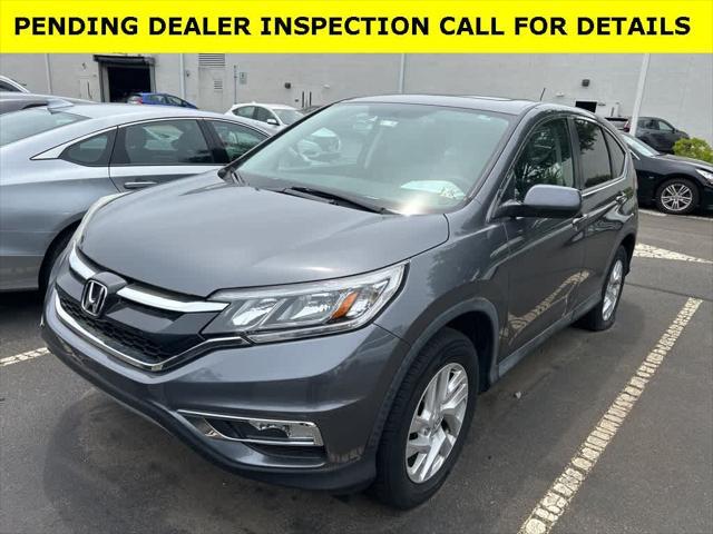 2015 Honda CR-V