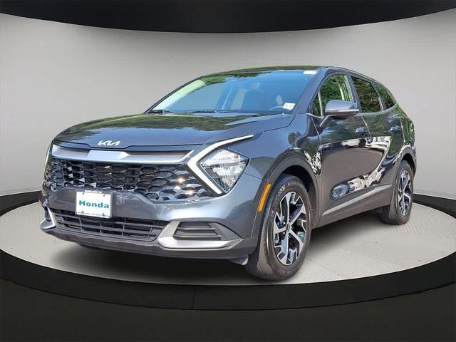 2023 Kia Sportage