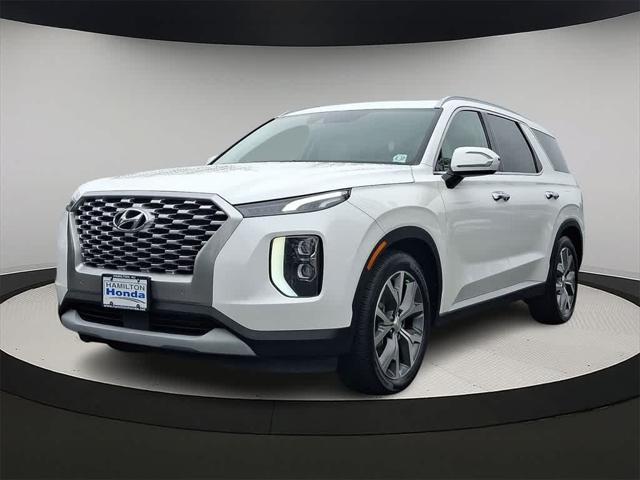 2022 Hyundai Palisade