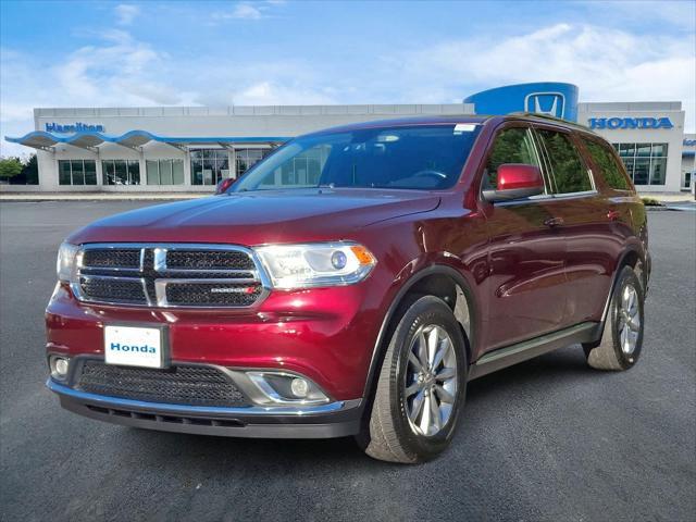 2017 Dodge Durango