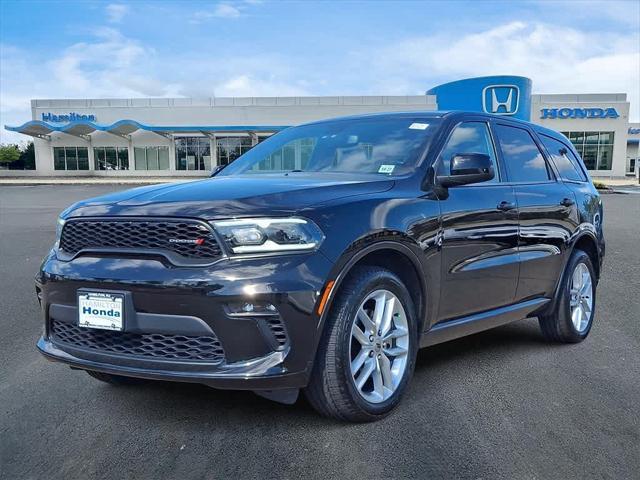 2022 Dodge Durango