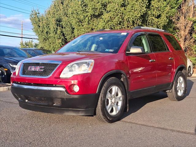 2012 GMC Acadia