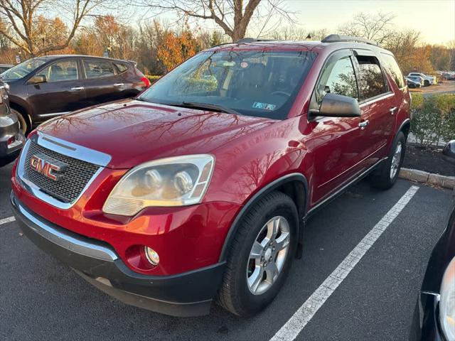 2012 GMC Acadia