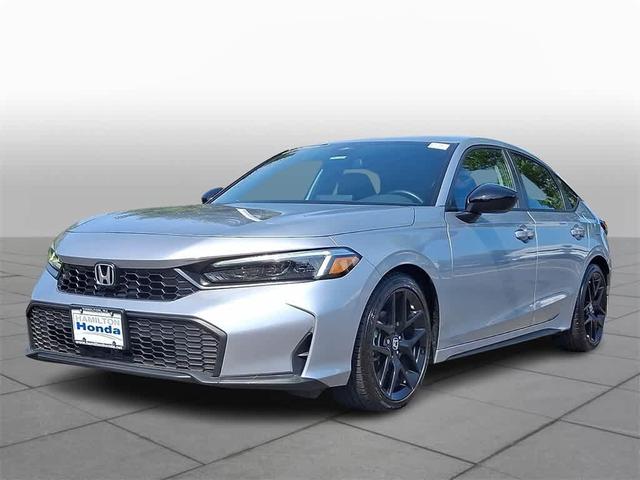 2025 Honda Civic
