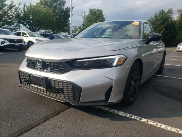 2025 Honda Civic