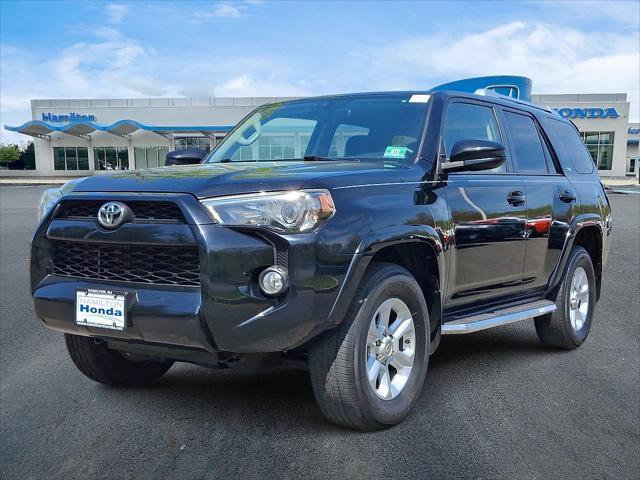 2016 Toyota 4runner