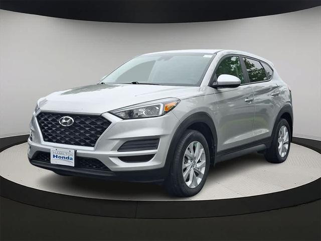 2020 Hyundai Tucson