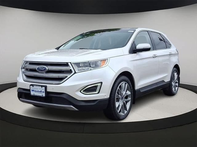 2015 Ford Edge