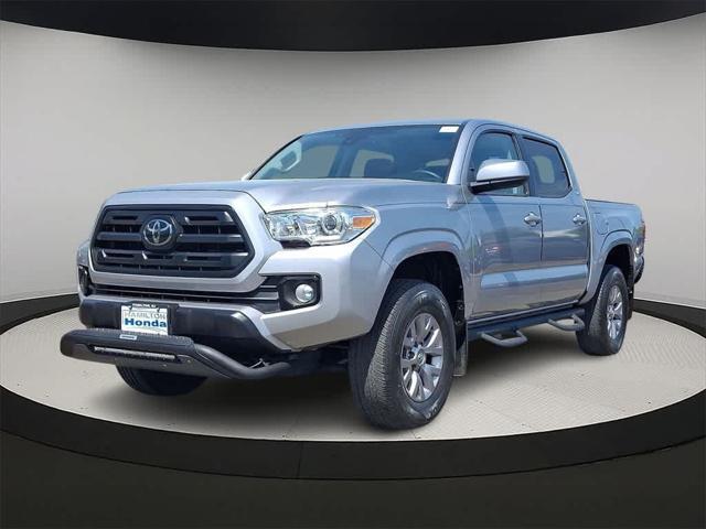 2019 Toyota Tacoma