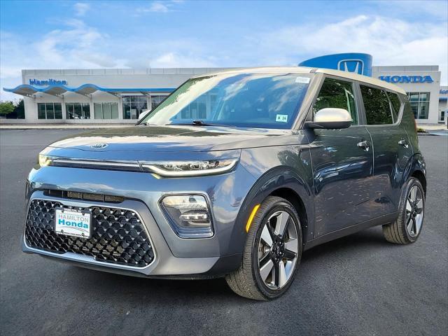 2020 Kia SOUL