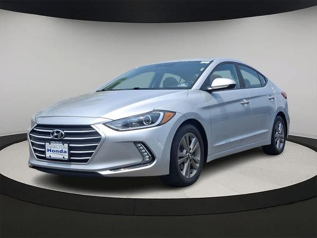 2018 Hyundai Elantra