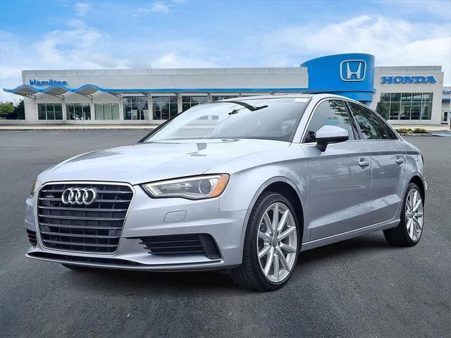 2015 Audi A3