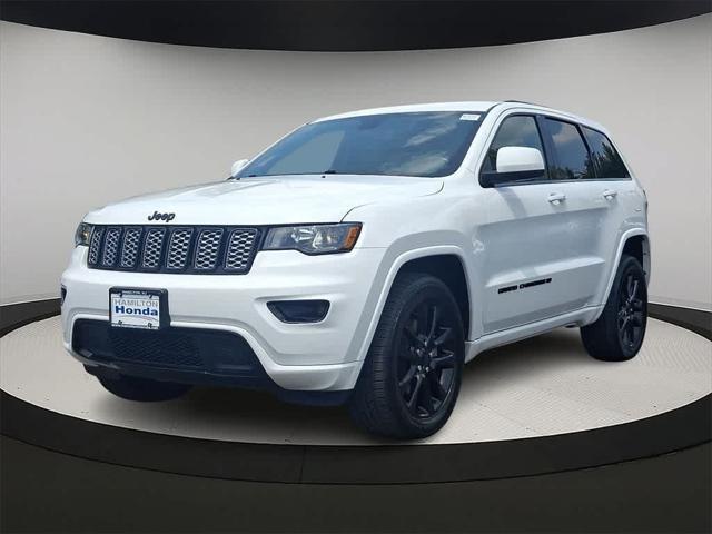 2022 Jeep Grand Cherokee