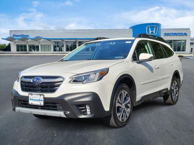 2022 Subaru Outback