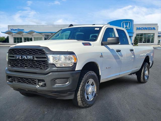 2020 RAM 2500