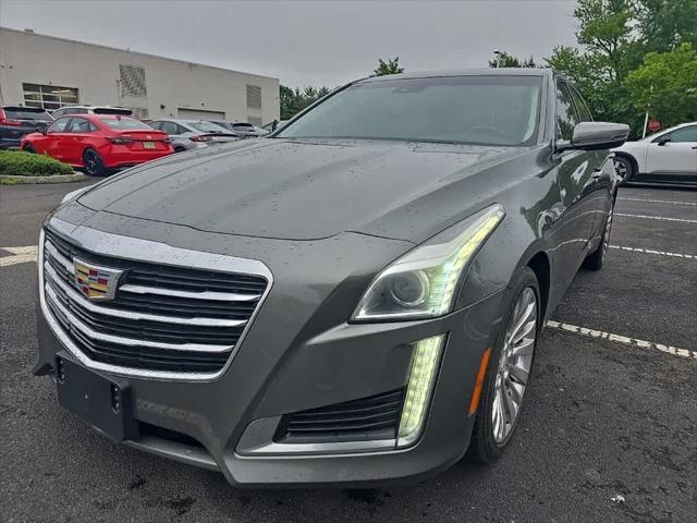 2016 Cadillac CTS