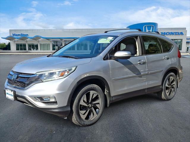 2015 Honda CR-V