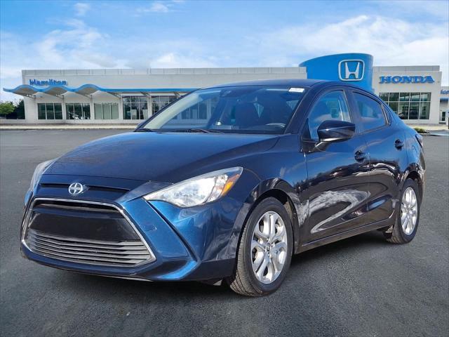 2016 Scion IA