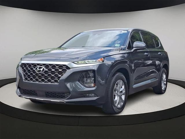 2020 Hyundai Santa Fe