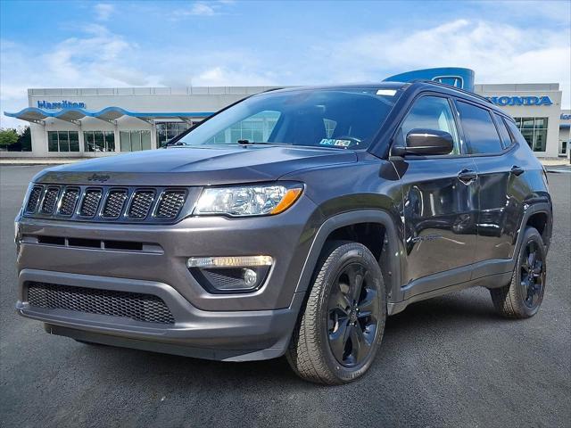 2018 Jeep Compass
