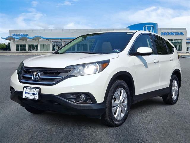 2013 Honda CR-V
