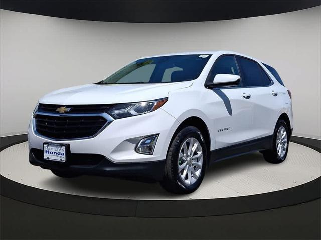 2020 Chevrolet Equinox