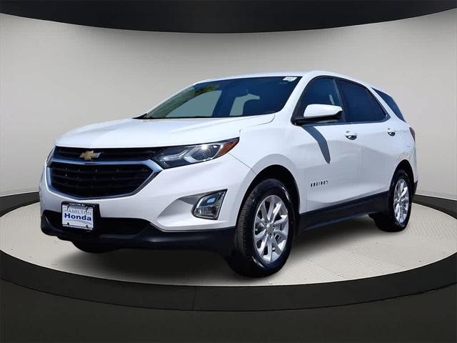 2020 Chevrolet Equinox