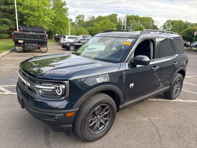 2022 Ford Bronco Sport