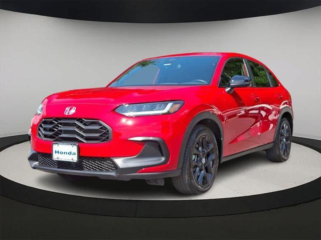 2025 Honda HR-V