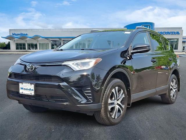 2018 Toyota RAV4